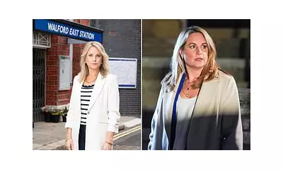 EastEnders' Sam Mitchell Faces Breast Cancer in Powerful New Storyline