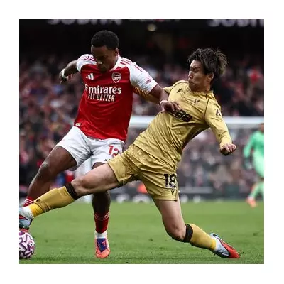 EFL Drops Bombshell Decision on Arsenal vs Crystal Palace After Weather Chaos