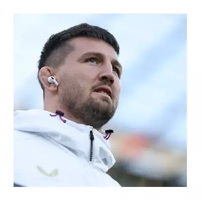 England's Tom Curry Accused of Bullying by Argentina Coach After Tunnel Clash