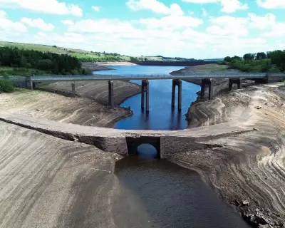 England's Water Crisis: Emergency Drought Plans for 2024 Revealed