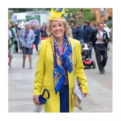 Esther Rantzen's New Cancer Battle and Early Christmas Plans