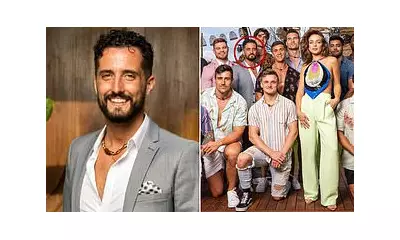 FBoy Island Contestant Charged with Multiple Rapes and Sex Crimes