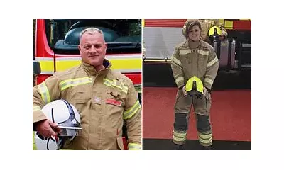 Firefighter Loses Tribunal After Being Disciplined for 'Fireman' Term