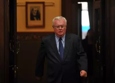 Former Labor Powerbroker Graham Richardson Dies at 76