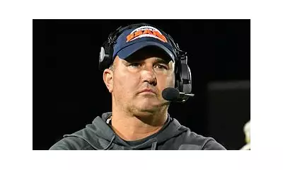 Fugitive Football Coach Travis Turner Armed During Disappearance