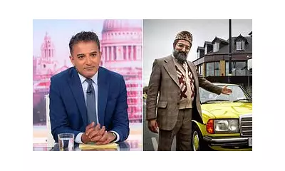 GMB Host Adil Ray in Crisis Talks After Sharia Law Comments Spark Fury