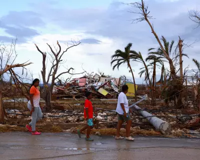 Hurricane Melissa Aftermath: Jamaica Faces £7.5bn Damage Crisis