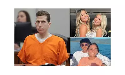 Idaho Student Murders: Damning Photos Reveal Crucial DNA Evidence on Knife Sheath That Trapped Bryan Kohberger