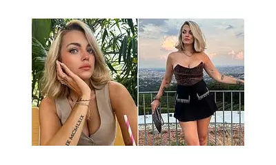 Influencer Stefanie Pieper, 31, Found Dead in Slovenian Forest