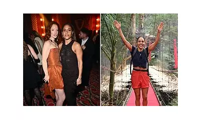 Jess Glynne Misses I'm A Celeb Reunion After Mother's Major Stroke