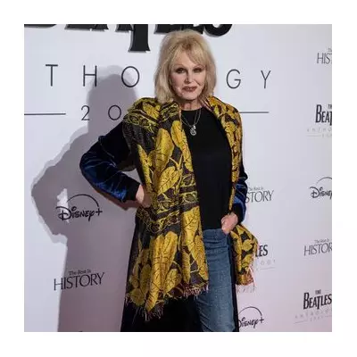 Joanna Lumley's 'Awful' Vegetarian Diet Change Led to 40-Year Health Perk