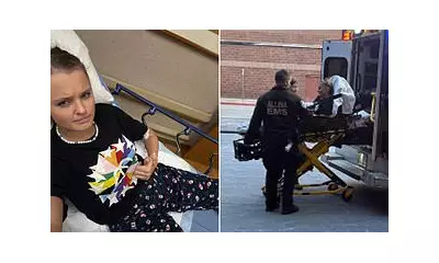 JoJo Siwa Rushed to Hospital with Burst Ovarian Cyst Before Show