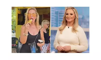 Josie Gibson Shows Off 5st Weight Loss Without 'Skinny Jabs'