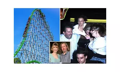 Kansas City's 'World's Fun Mamba' Ride Plunges Into Chaos After Safety Belt Failure