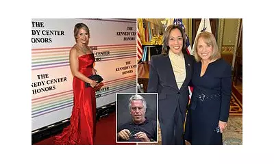 Katie Couric Faces Backlash for 2010 Dinner with Convicted Sex Offender Jeffrey Epstein