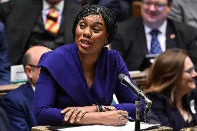 Kemi Badenoch's 'Chilling' Attack on Rachel Reeves Divides Women