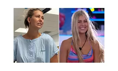 Love Island Australia's Lexy Thornberry, 24, Diagnosed With Head and Neck Cancer