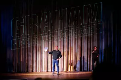 Maine's Political Earthquake: Democrat Graham Platner Stuns Republicans in Critical Senate Battle