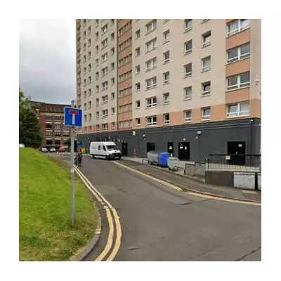 Man dies after falling from Glasgow tower block as police investigate