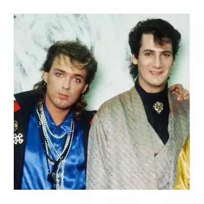 Martin Kemp and Tony Hadley's Feud Deepens Amid I'm A Celeb Stint