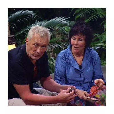 Martin Kemp's Daughter Reveals His I'm A Celebrity Rule Break