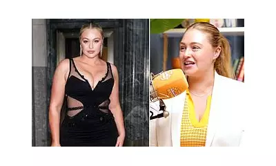 Model Iskra Lawrence Dropped by Agency After Speaking Out About Eating Disorder Recovery