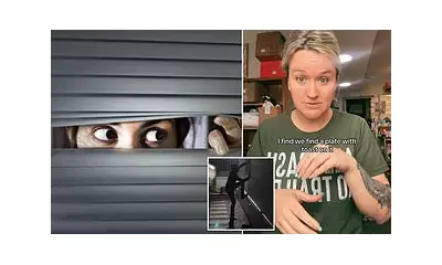 Mother's Phrogging Horror: Man Lived Secretly in Her Home for Months