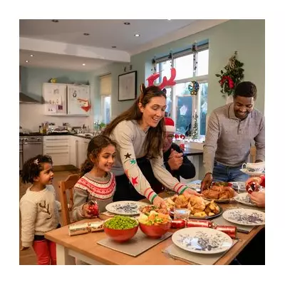 Mum's Last Christmas Promise Inspires Community Support Drive