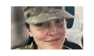 National Guard Member Sarah Beckstrom Won't Survive D.C. Attack