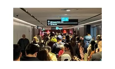 Nationwide Passport System Outage Causes Major Airport Delays