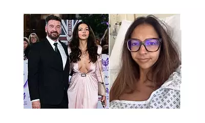 Nick Knowles Reveals Wife Katie's Terrifying Emergency Surgery After Hysterectomy