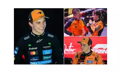 Piastri's Qatar F1 Masterclass: Sprint Win & Pole Slashes Norris' Lead to 22 Points