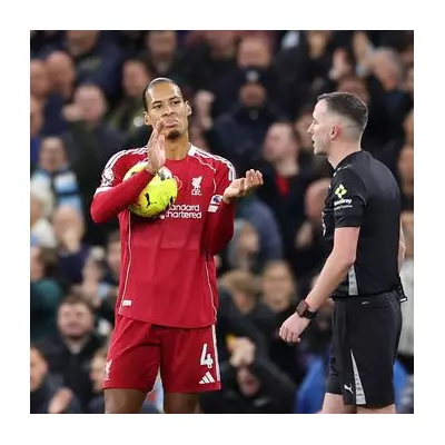 Premier League Explains Controversial VAR Penalty in Man City vs Liverpool Clash