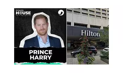 Prince Harry to Speak at £270-a-Head Canadian Estate Agents Conference