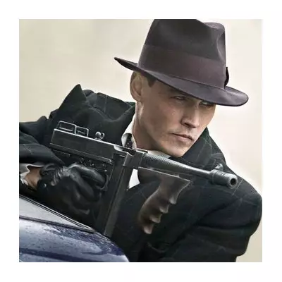 Public Enemies: Depp & Bale's Gangster Film Airs on Film4 Tonight