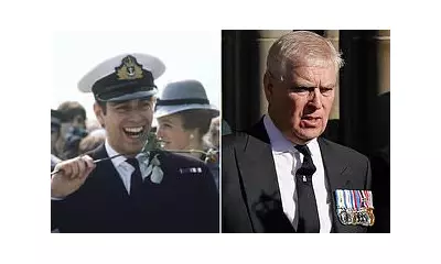Royal Navy Strips Prince Andrew of Vice-Admiral Title in Final Humiliation