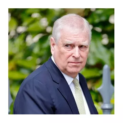 Royal Website Updates Succession After Andrew's Title Removal