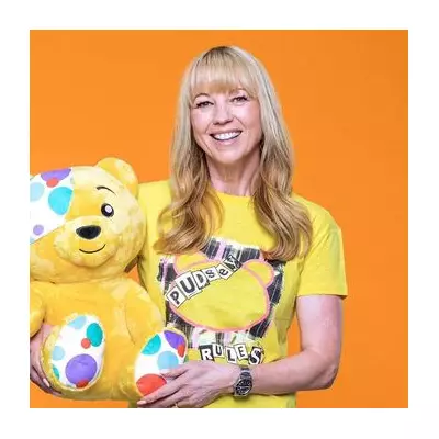 Sara Cox's 135-Mile Marathon Challenge for Children in Need