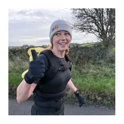 Sara Cox's School Bullying Hell Fuels 135-Mile Children in Need Run