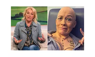 Sarah Beeny's Double Mastectomy Redone After Implants Failed