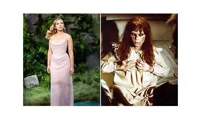 Scarlett Johansson's Exorcist Role Sparks Curse Concerns