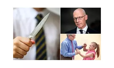 Scotland's Classroom Crisis: School Staff Forced to Wear Body Armour Amid Rising Violence