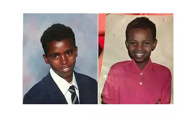 Sir Mo Farah Backs Namesake's UK Reunion After 30-Year Identity Mix-Up