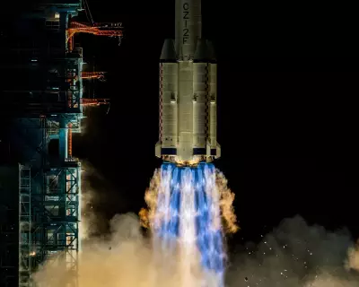 Space Debris Crisis: Chinese Astronauts' Return Delayed After Tiangong Space Station Collision