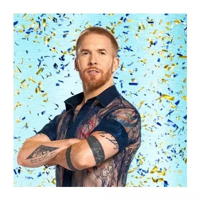 Strictly's Neil Jones Shares Heartbreaking Farewell to Father