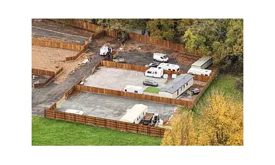 Surrey Greenbelt Nightmare: Travellers Transform £5m Field Overnight