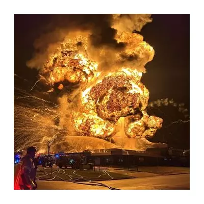 Sydney Airport Fireball: Hundreds Evacuated as Flames Engulf Terminal