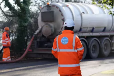 Thames Water Crisis Deepens: Ofwat Slaps Utilities with Hefty Fines Amid Debt Turmoil
