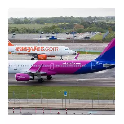 Thousands of Airbus Planes Grounded Globally After Software Flaw