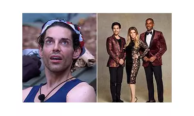 Tom Read-Wilson's 'Fake Voice' Row: Co-Star & Mum Defend I'm A Celeb Star